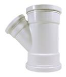 Multi-Fittings Corporation Gasket PVC Double Sewer Wye 