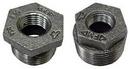 4 X 1-1/4 Galvanized Cast Iron HEX Bushing 
