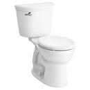 American Standard White 1.28 gpf Round Toilet 