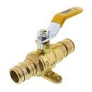 Raven Products Compression x Female Lever Straight Supply Stop Valve 