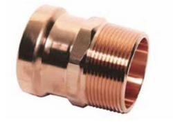1/2 in. Copper Brass Adapter