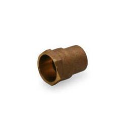 1/2 in. Copper Brass Adapter