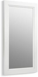 KOHLER Linen White Framed Mirror 