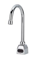 Zurn Polished Chrome 1.5 gpm Battery Operated Sensor Faucet 