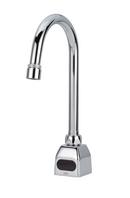 Zurn Polished Chrome No Handle Sensor Bathroom Sink Faucet 