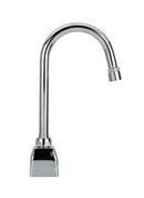 Zurn Polished Chrome 1.5 gpm Battery Operated Sensor Faucet 