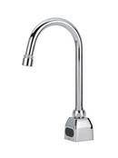 Zurn Polished Chrome No Handle Sensor Bathroom Sink Faucet 