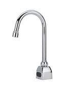 Zurn Polished Chrome 1.5 gpm Battery Operated Sensor Faucet 