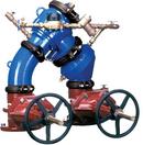 Zurn Wilkins Ductile Iron Flanged 350 psi Backflow Preventer 