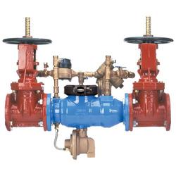 10 in. Epoxy Coated Ductile Iron Flanged 175 psi Backflow Preventer