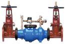 Zurn Wilkins Red Ductile Iron Flanged 350 psi Backflow Preventer 