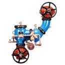 Zurn Wilkins Ductile Iron Flanged 350 psi Backflow Preventer 