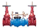 12 in. Epoxy Coated Ductile Iron Flanged 175 psi Backflow Preventer