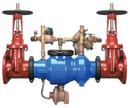 Zurn Wilkins Red Ductile Iron Flanged 350 psi Backflow Preventer 