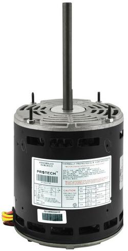 3/4 hp 1075 RPM 115V Single Phase Blower Motor