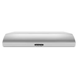36 in. Under Cabinet Range Hood in Stainless Steel