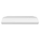 Whirlpool White 30 in. Under Cabinet Range Hood 