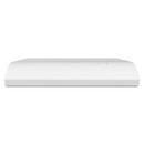 Whirlpool White 30 in. Under Cabinet Range Hood 
