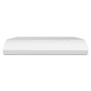 Whirlpool White 30 in. Under Cabinet Range Hood 