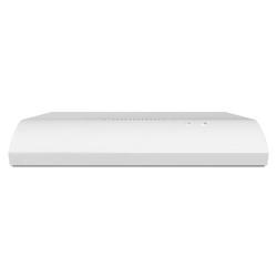 30 in. Under Cabinet Range Hood in White
