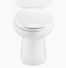 Vitreous China Rough-In Vertical Elongated Toilet Bowl for HE-28-380 Tank