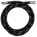 7 ft. Industrial Grade Refrigerator Water Nylon Hose for Inner Core