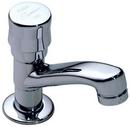1.5 gpm 1-Hole Motor Lavatory Faucet with Plate in Polished Chrome
