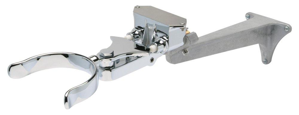 Zurn Polished Chrome Knee Valve Accessory 