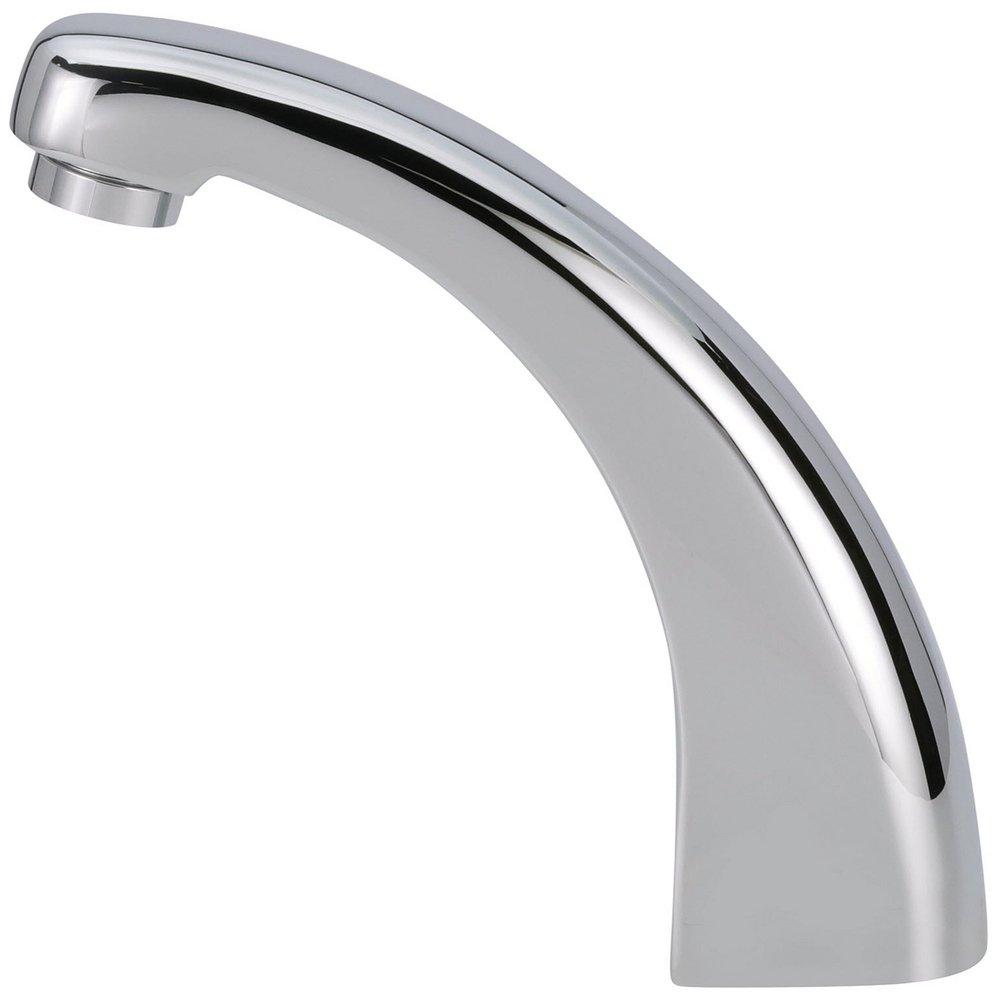 Zurn Chrome Plated Sensor Bathroom Sink Faucet 