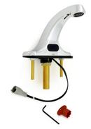 4 in. Spout Accessory with Shank Aerator Sensor Mounting