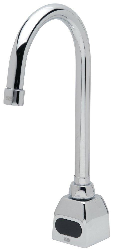 Zurn Polished Chrome Sensor Bathroom Sink Faucet 