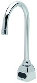 Deck Mount Service Faucet in Chrome Plated