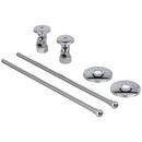 Zurn Polished Chrome 1/2 in x 3/8 in. x 2-1/2 in. Supply Kit in Polished Chrome 