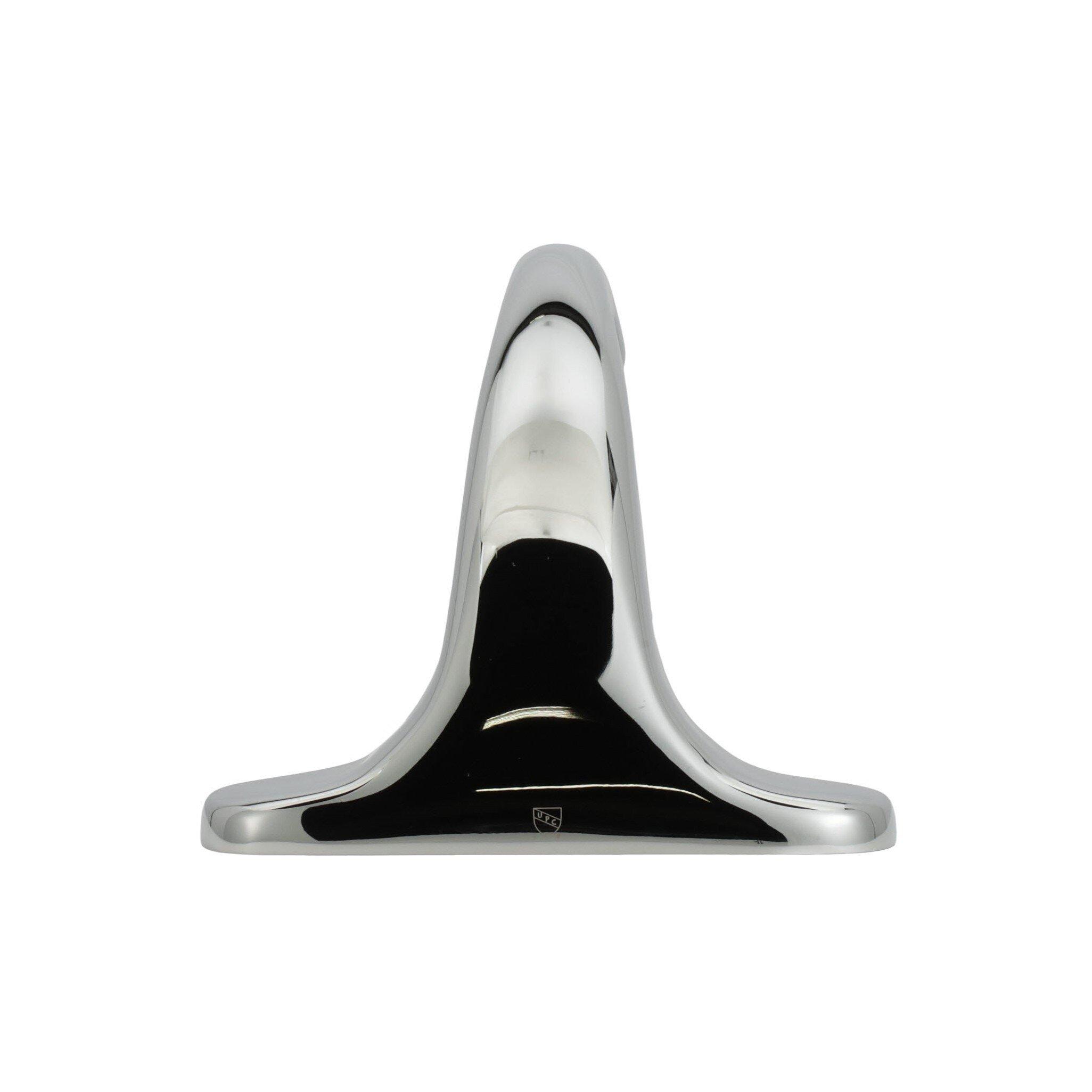 Zurn Polished Chrome 1-Hole Battery Powered Lavatory Faucet 