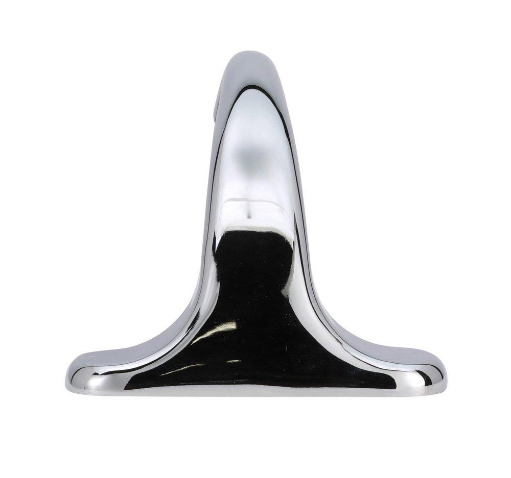 Zurn Chrome Plated Battery Powered Bathroom Sink Faucet with Hydraulic Generator 