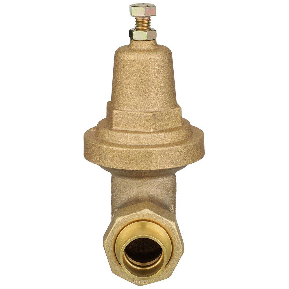 Zurn Wilkins 300 psi Cast Bronze Copper Sweat Pressure Reducing Valve 
