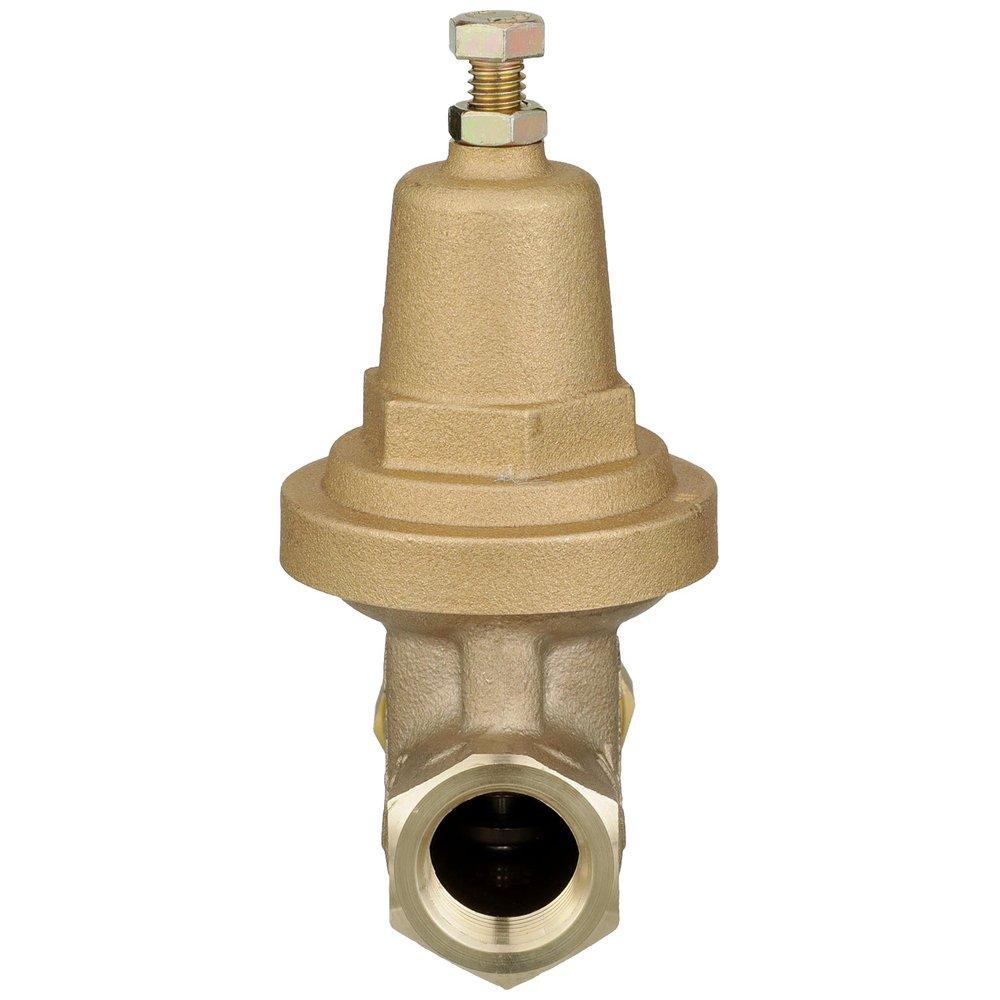 Zurn Wilkins 300 psi Cast Bronze Copper Sweat Pressure Reducing Valve 