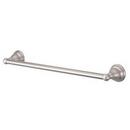 Pamex Satin Nickel 24 in. Towel Bar 