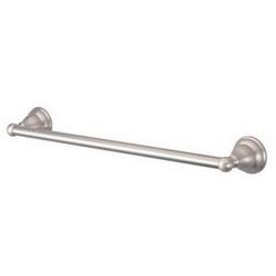 24 in. Towel Bar in Satin Nickel