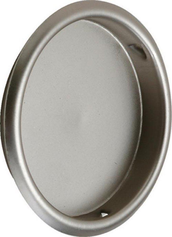 Pamex Satin Nickel Snap Finger Pull 