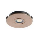 Juno Lighting Bronze Recessed LED Under-Cabinet Light 