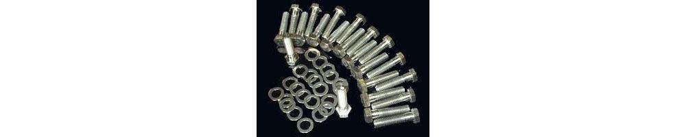 GE Polymershapes Stainless Steel Flange Bolt Set 