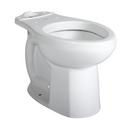 American Standard White Elongated Right Height Toilet Bowl 