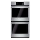 26-3/4 in. 7.8 cu. ft. Double Oven in Stainless Steel