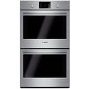 29-3/4 in. 9.2 cu. ft. Double Oven in Stainless Steel