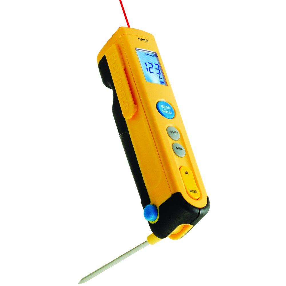 Fieldpiece Instruments Pocket Infrared Rod Thermometer with Laser 