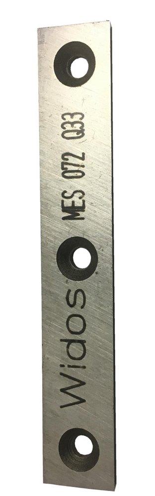 Widos 2 Pack 72mm Planer Knives Set 