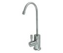 Mountain Plumbing Products Brushed Stainless Steel Single Handle Lever Water Filter Faucet 
