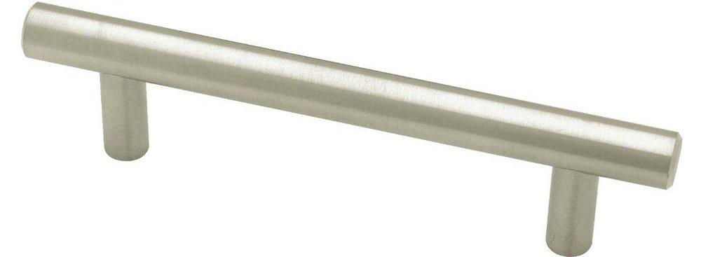 Liberty Hardware Stainless Steel 5-31/100 in. Handle or Bar Pull 