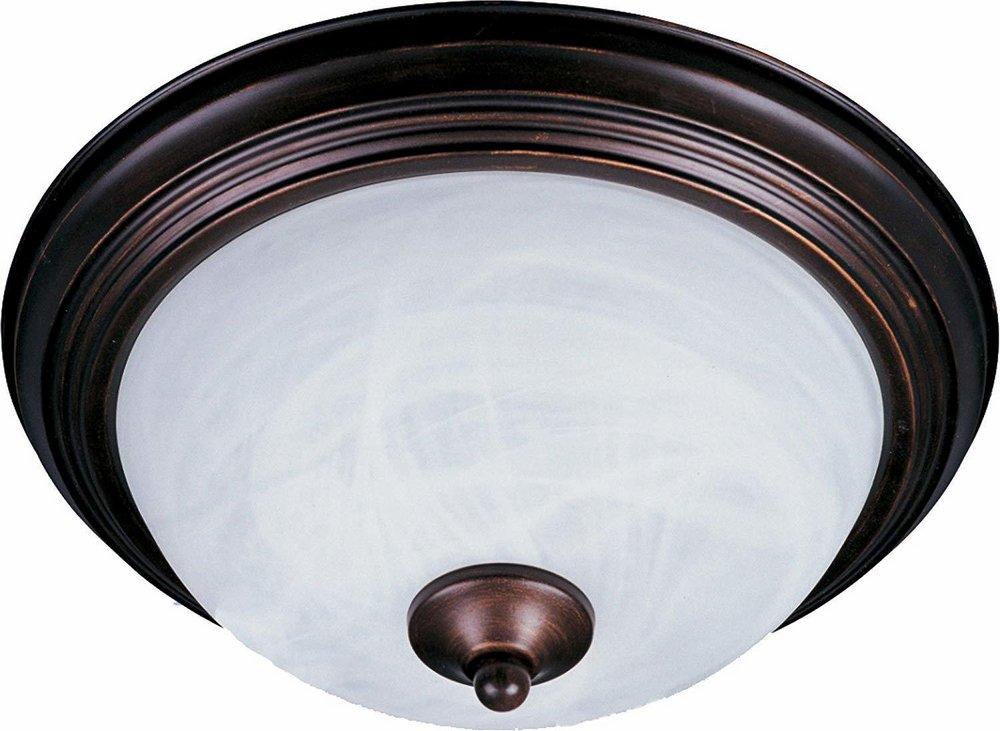 Maxim Lighting&reg; 13-1/2 in. Flushmount 